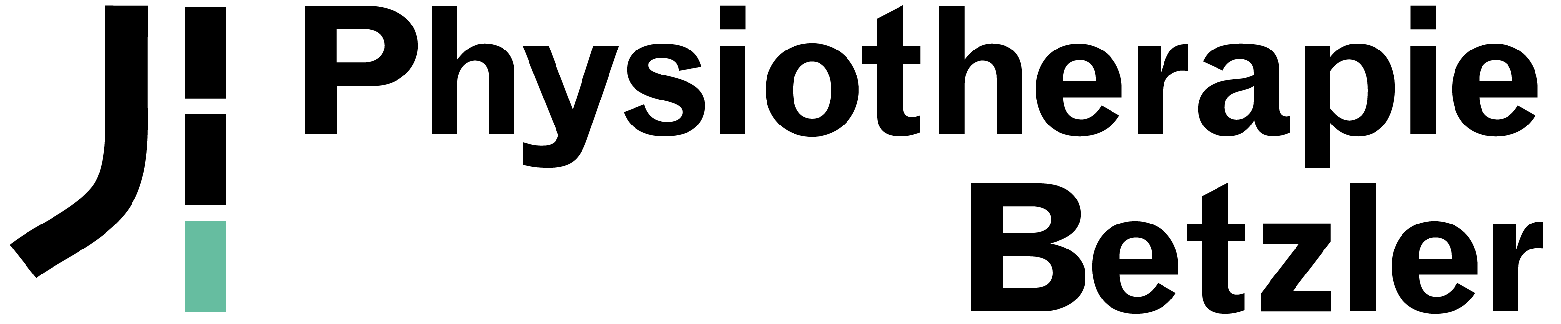 Logo «Physiotherapie Betzler»